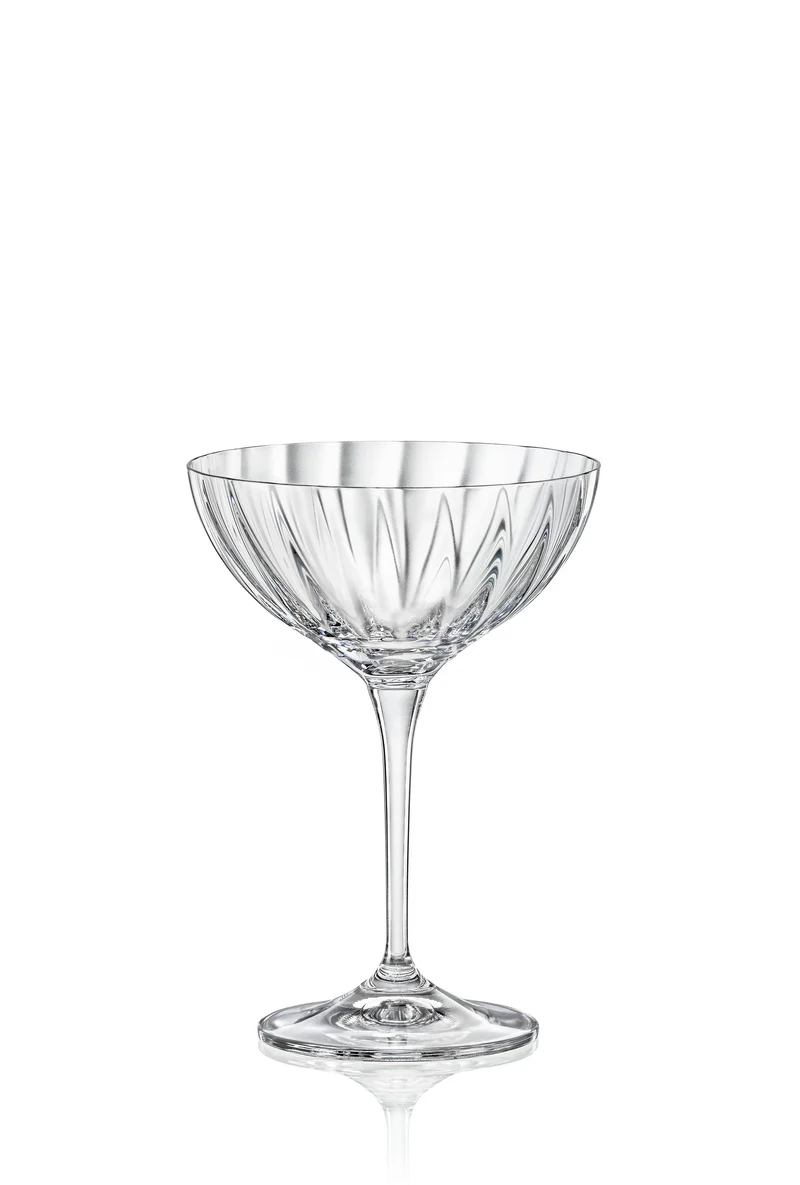 Bohemia Crystal Champagnerschale 210 ml