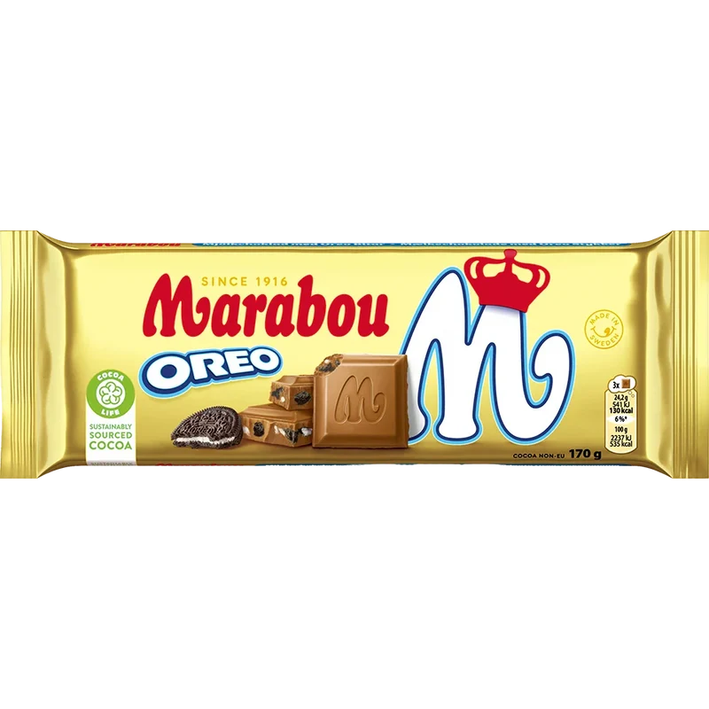 Marabou Oreo