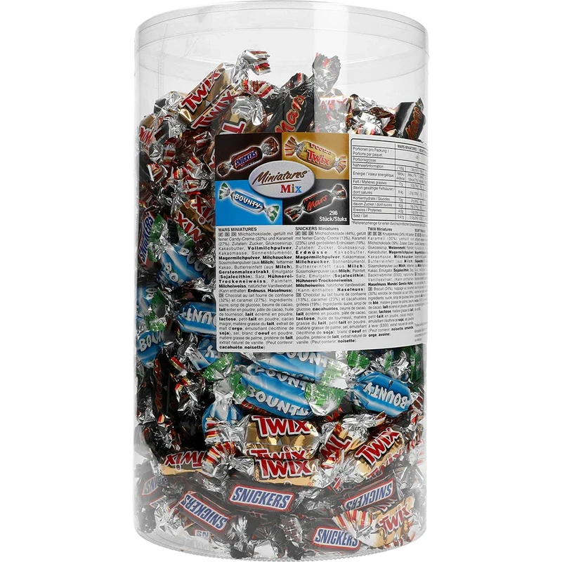 Mars Miniatures Mix