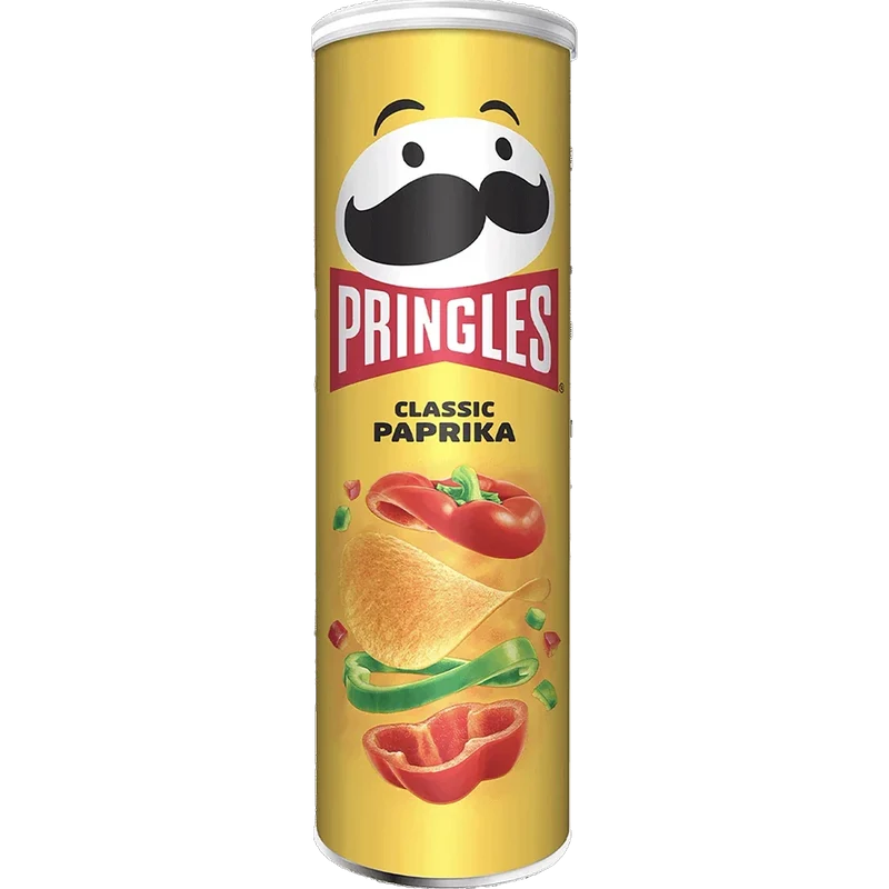 Pringles Classic Paprika