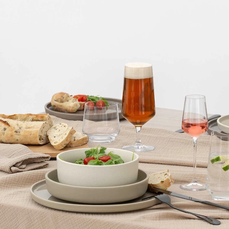 Bierglas PUCCINI 410 ml 6er-Set