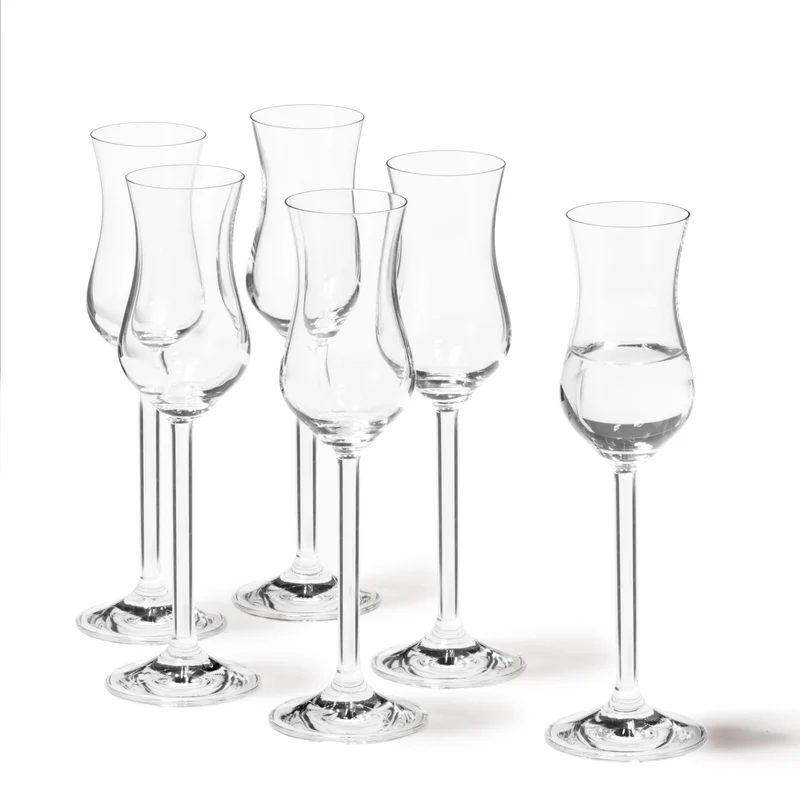 Grappaglas DAILY 100 ml 6er-Set
