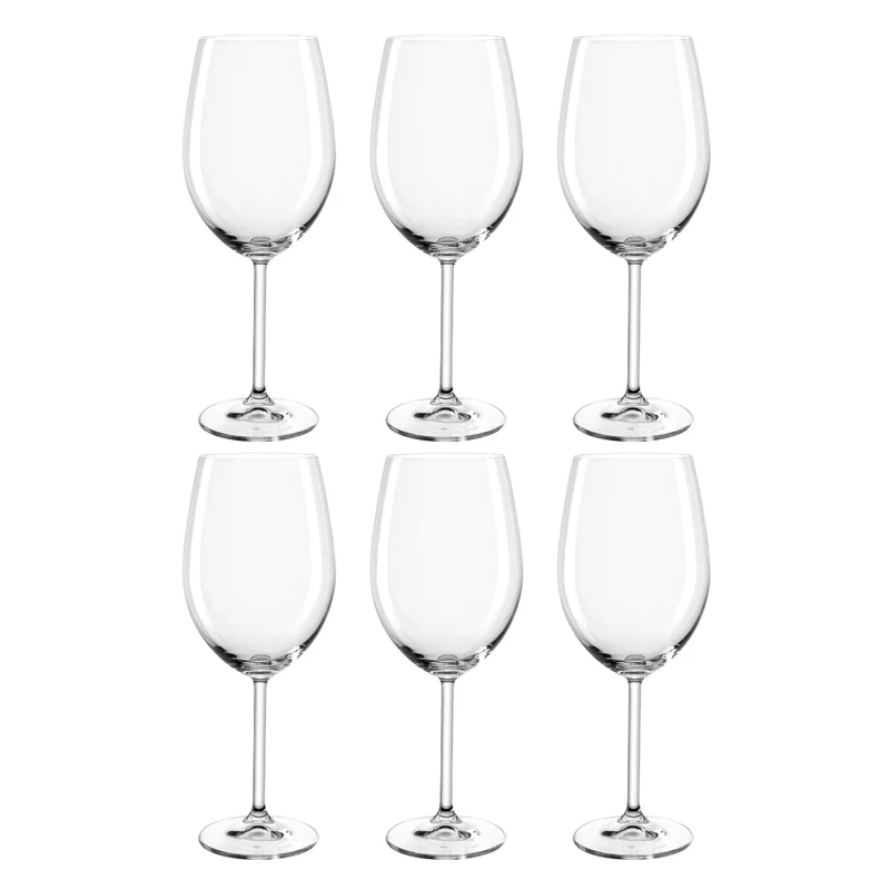 Bordeauxglas DAILY 640 ml 6er-Set