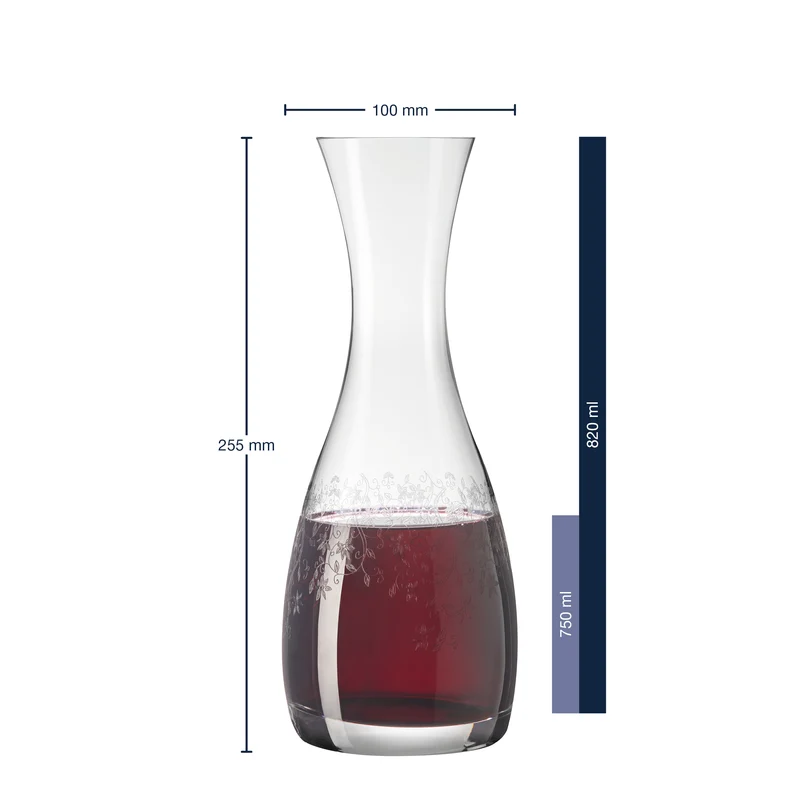 Karaffe CHATEAU 750 ml
