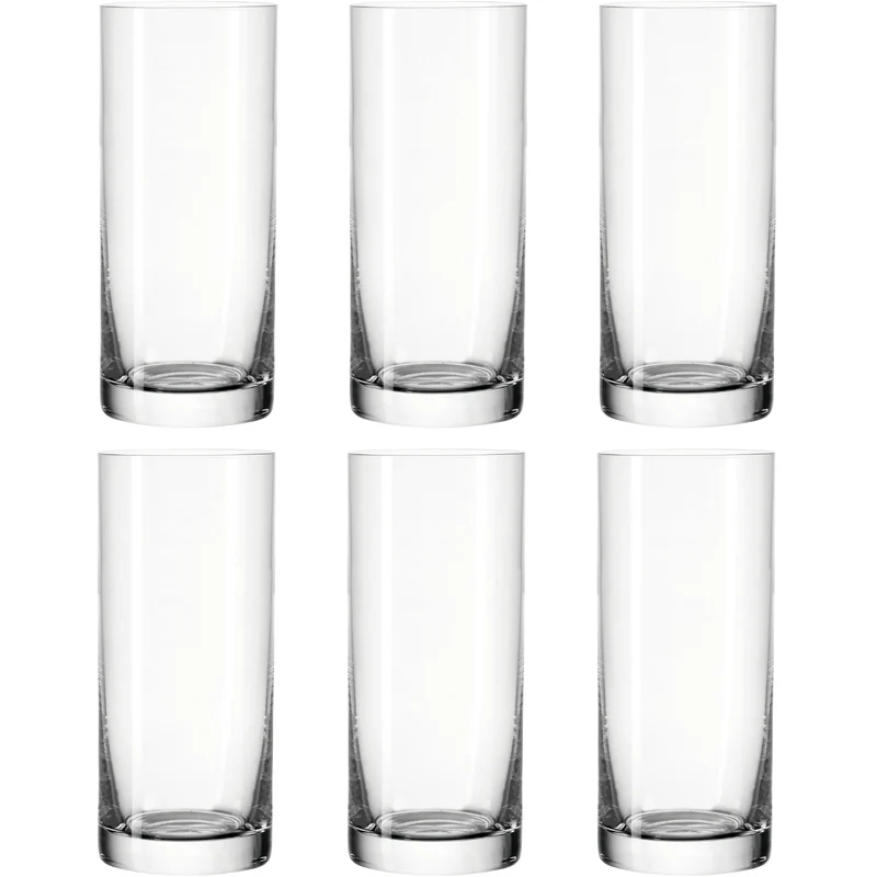 Trinkglas EASY+ 460 ml 6er-Set