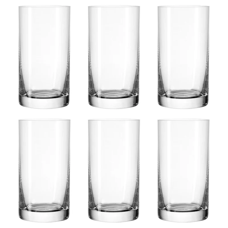 Trinkglas EASY+ 260 ml 6er-Set