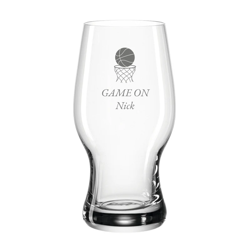 Bierglas TAVERNA 500 ml mit persönlicher Gravur