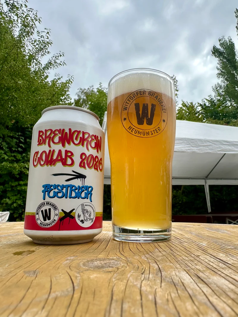 Brewcrew Collab 2026 Festbier
