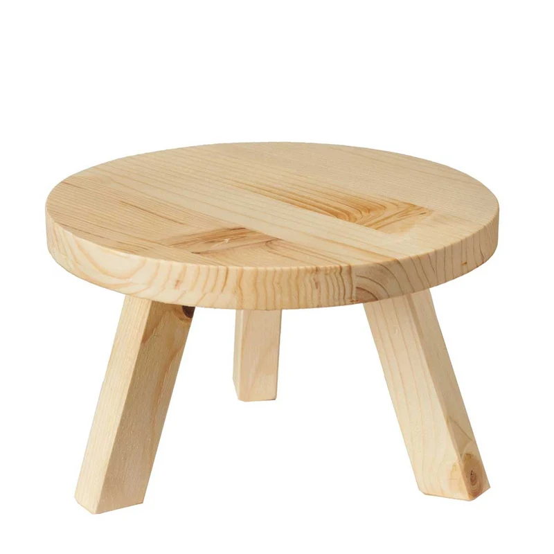 Getränkespendersockel SUCCO beige Holz