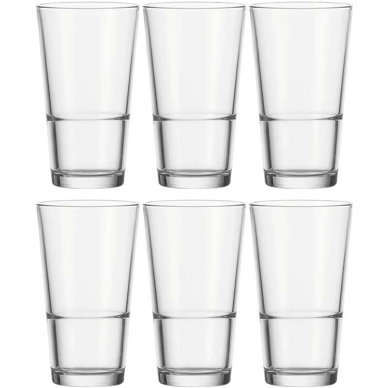 Trinkglas EVENT 330 ml 6er-Set
