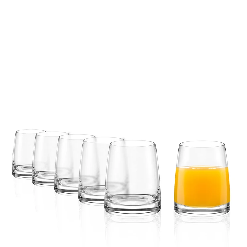 Experience Wassergläser 255 ml – 6er-Set