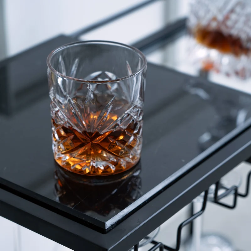 Scotch whiskygläser 6 stk.