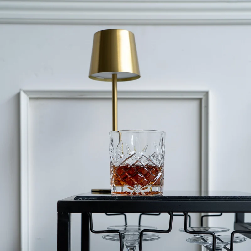 Scotch whiskygläser 6 stk.