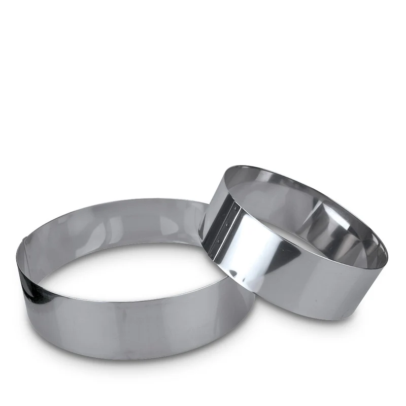 Kuchenring D22 cm nicht verstellbar