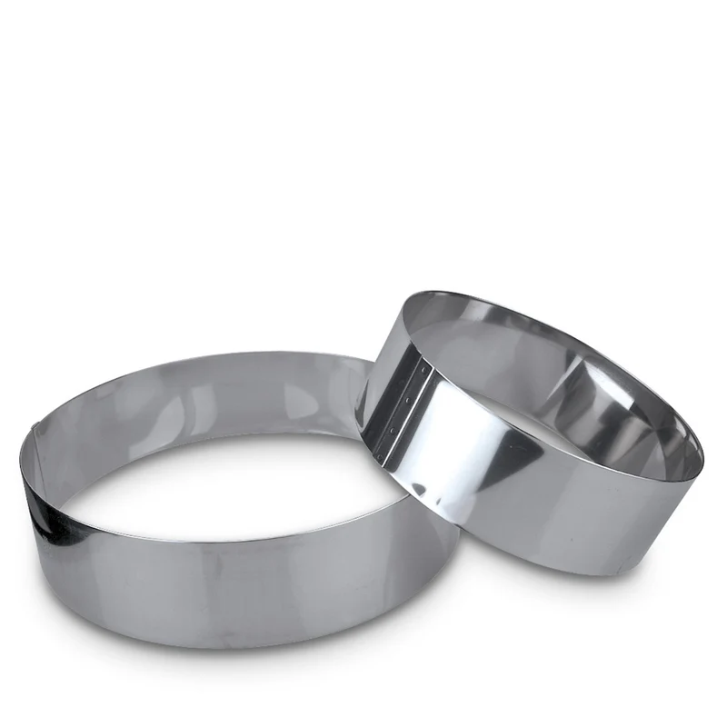 Kuchenring D24 cm nicht verstellbar