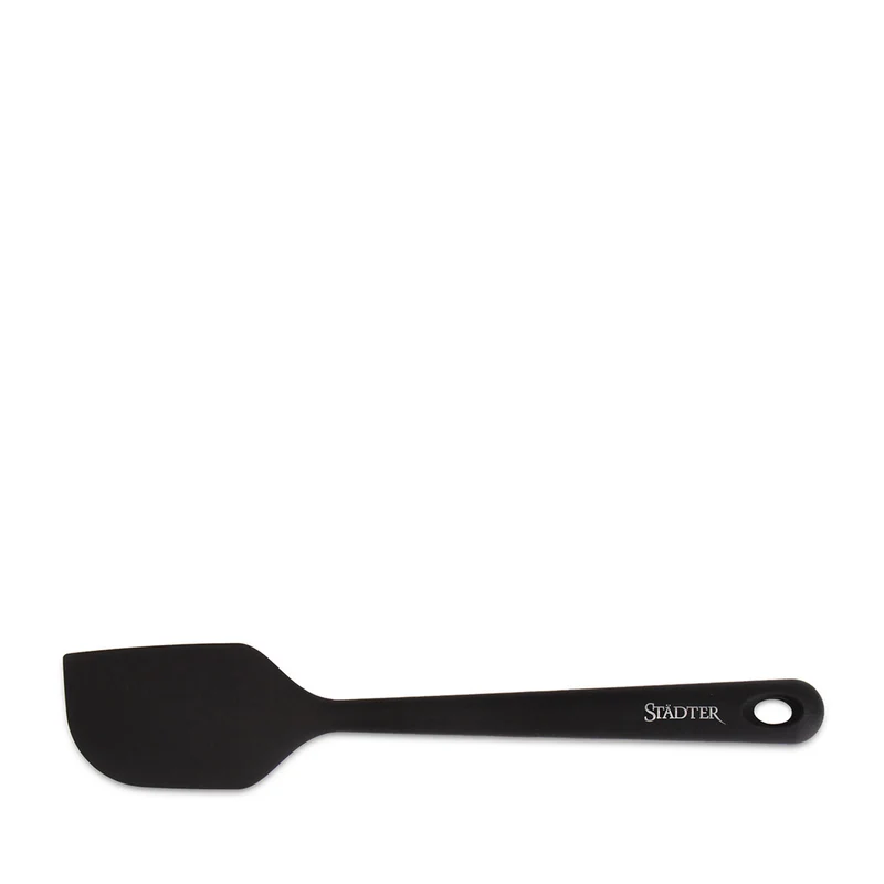 Teigschaber 27,5 cm schwarz