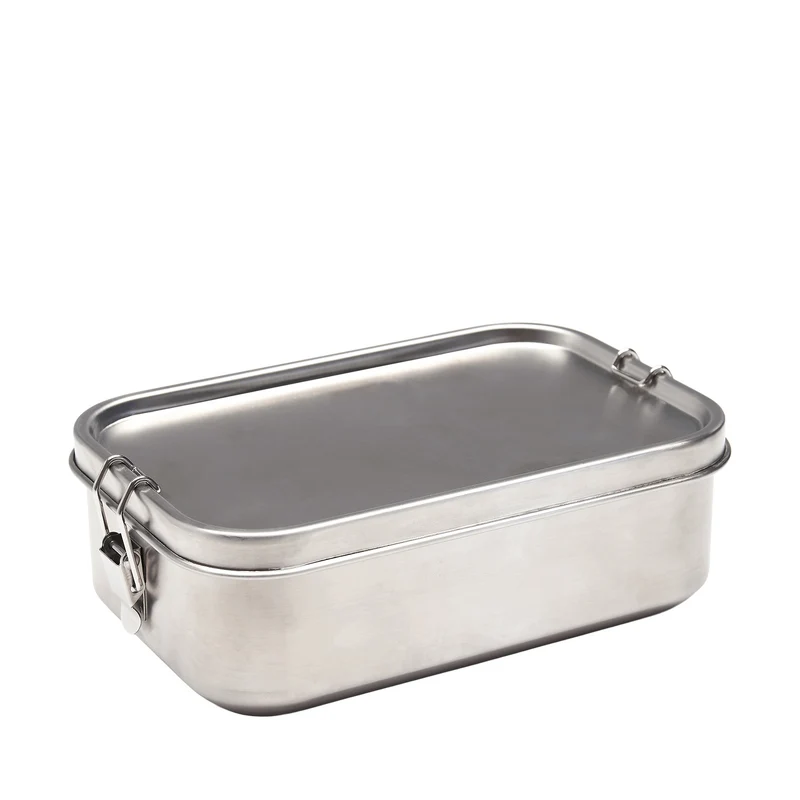Master Lunchbox aus Edelstahl