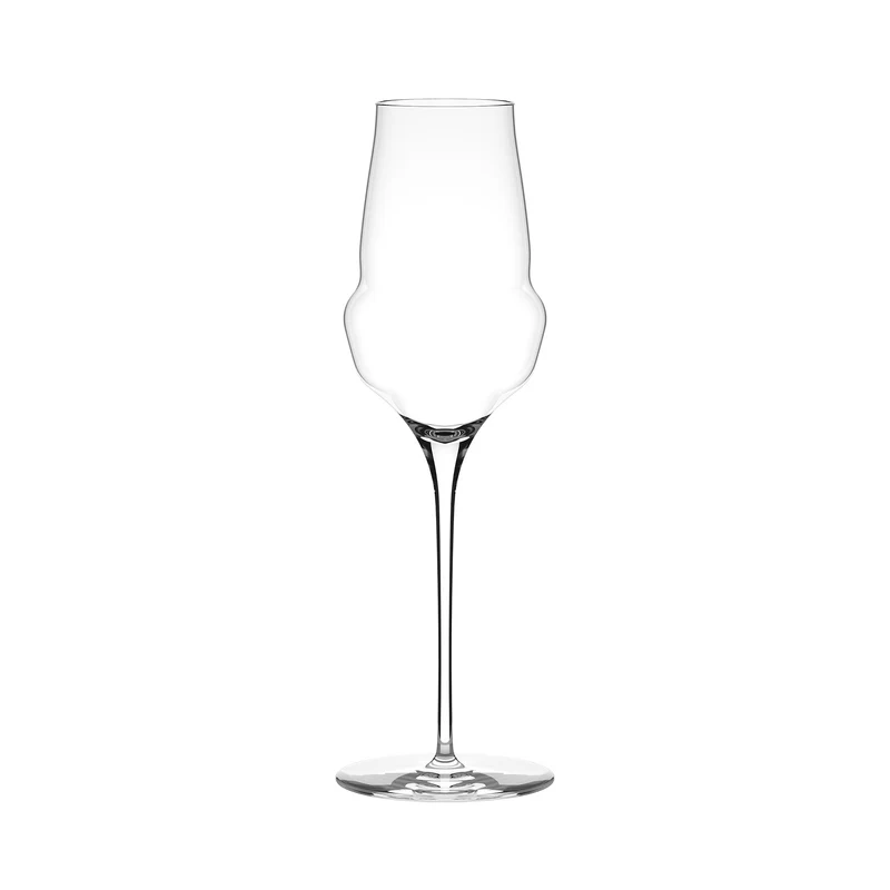 Cocoon Champagnergläser 340 ml – 6er-Set