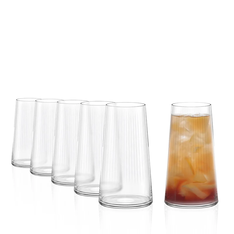 Symphony Wassergläser 458 ml – 6er-Set