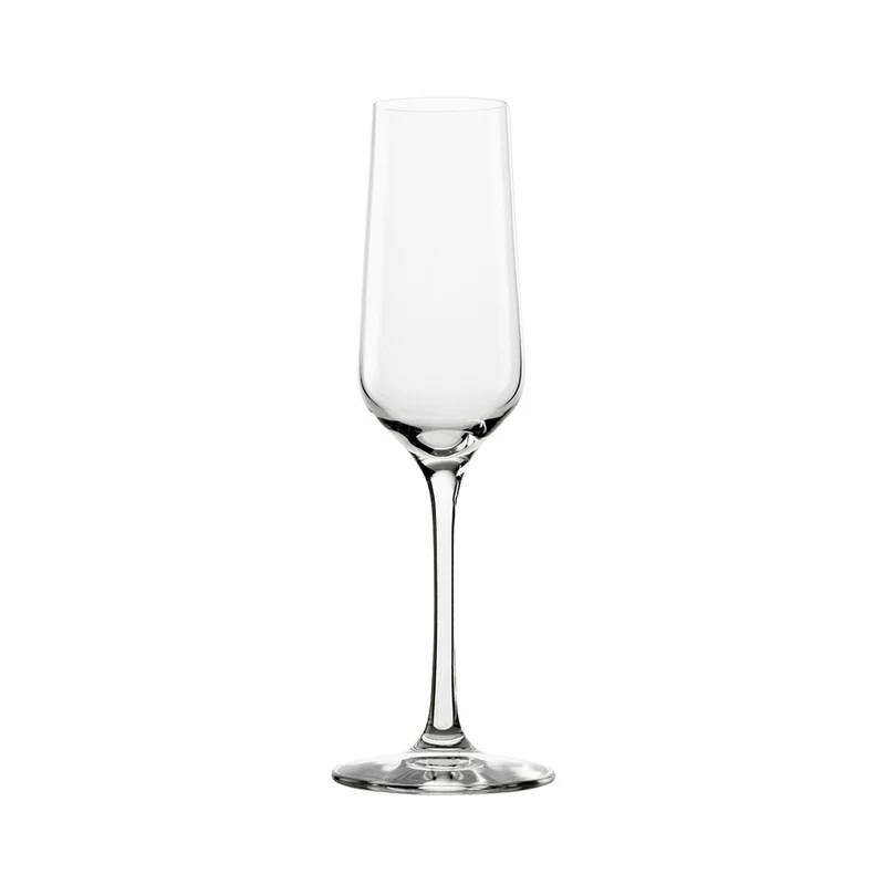 Revolution Champagnergläser 200 ml – 6er-Set