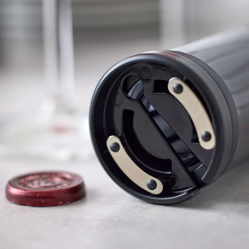 Weinöffner batteriebetrieben