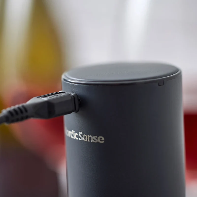 Weinöffner batteriebetrieben