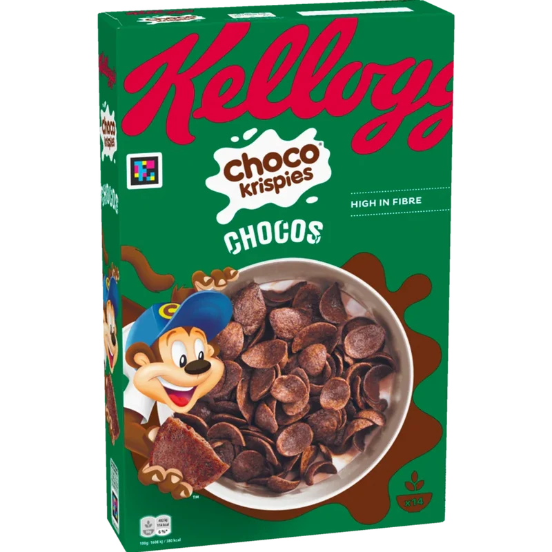Kellogg's Choco Krispies Chocos