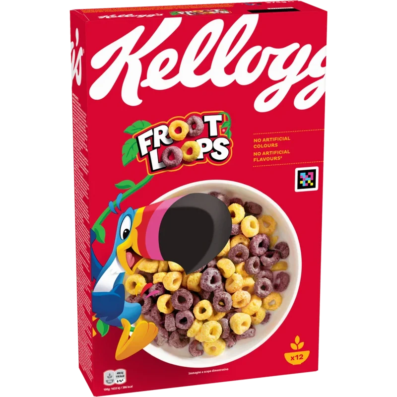 Kellogg's Froot Loops