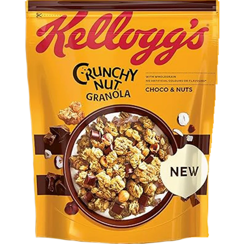 Kellogg's Granola Choco Nut