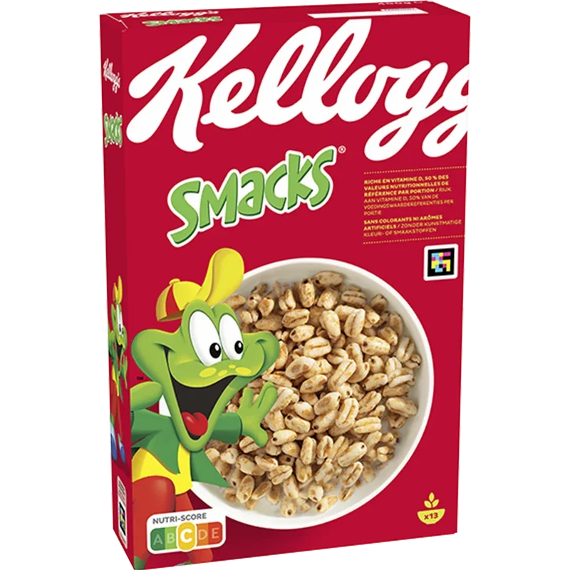 Kellogg's Smacks