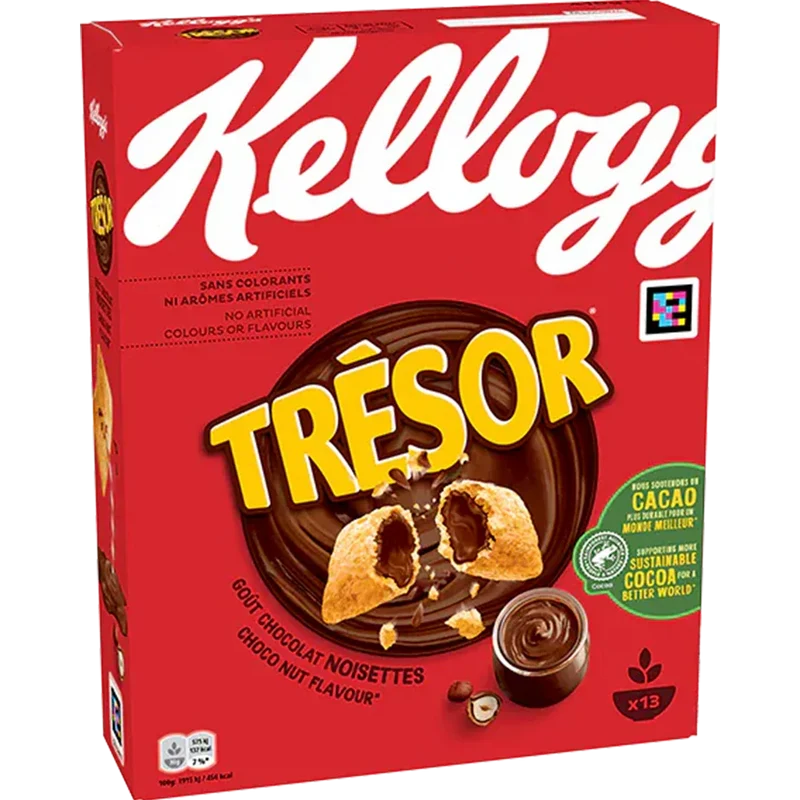 Kellogg's Tresor Choco & Nut