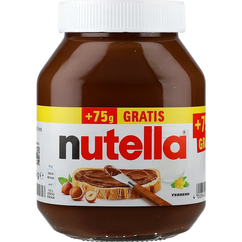Ferrero Nutella