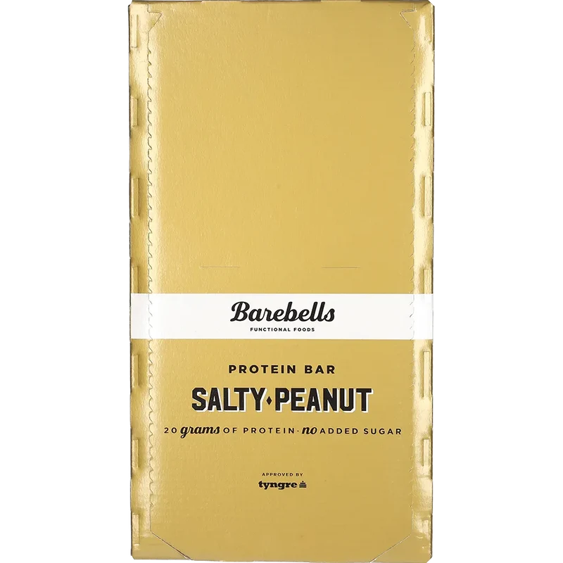 Barebells Protein Salty Peanut