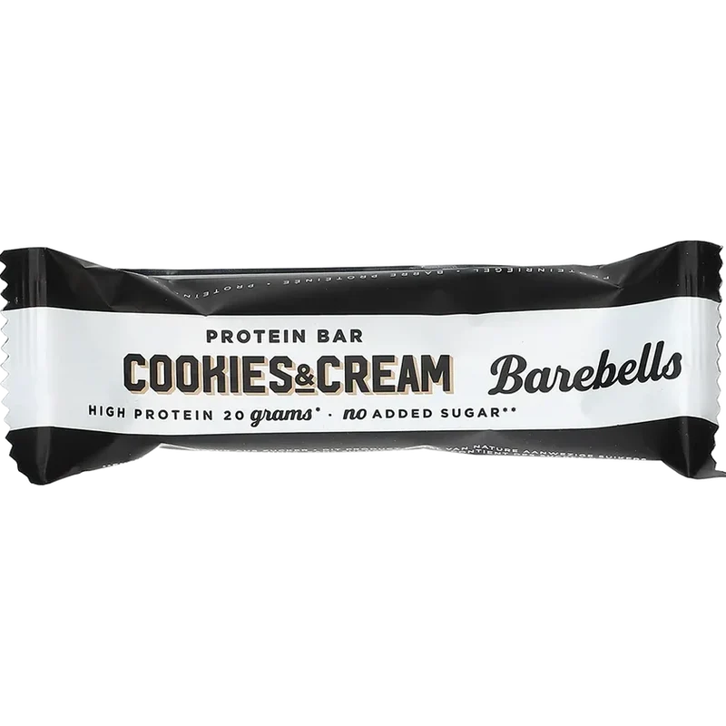 Barebells Proteinriegel Cookies & Cream