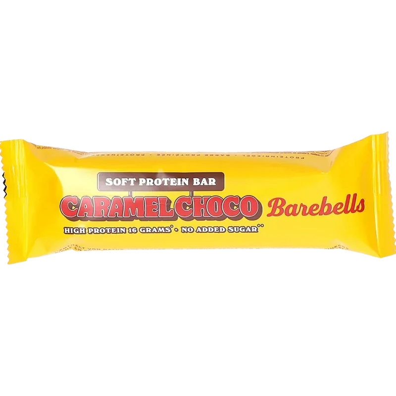 Barebells Soft Protein Bar Caramel Choco