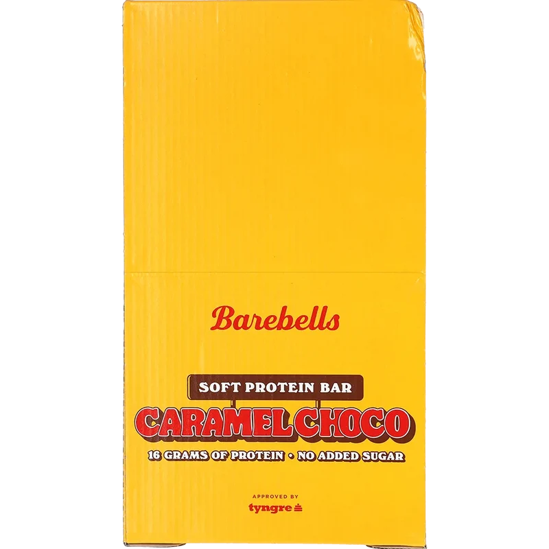 Barebells Soft Protein Bar Caramel Choco