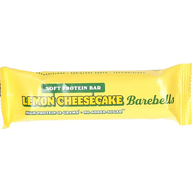 Barebells Soft Protein Lemon Cheesecake