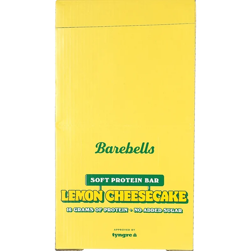 Barebells Soft Protein Lemon Cheesecake