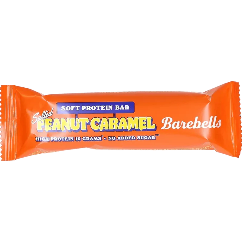 Barebells Soft Proteinriegel Salted Peanut Caramel
