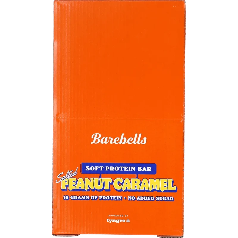 Barebells Soft Proteinriegel Salted Peanut Caramel