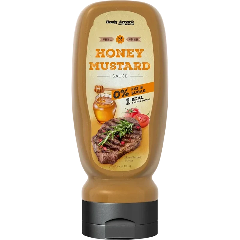 BA Honey Mustard Sauce
