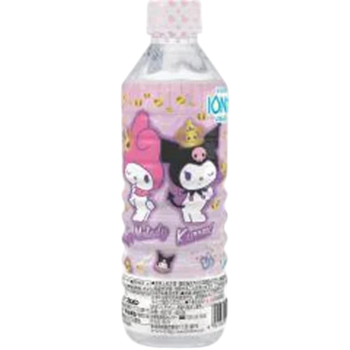 BOURBON Sanrio Character Ion Water 500ml