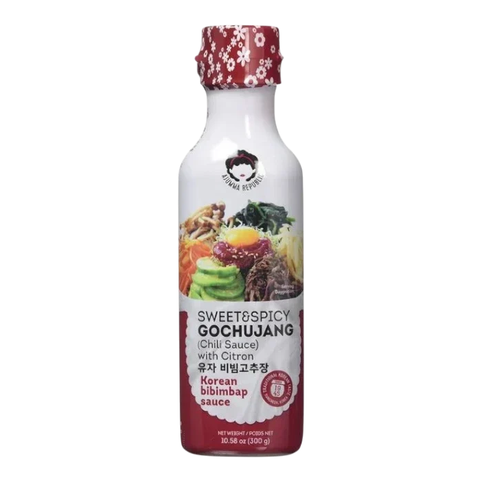 AJUMMA Gochujang Mit Yuzu 250 ml