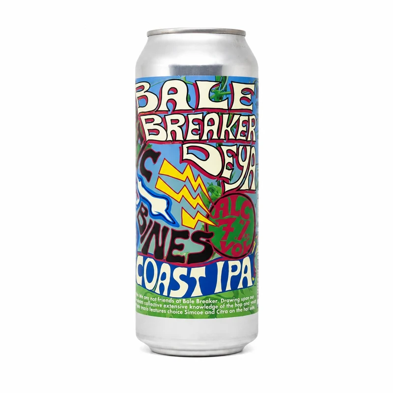 DEYA Magnetic Bines | American IPA