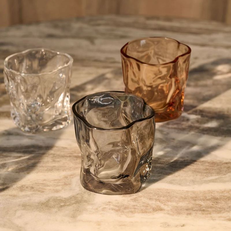 No04 Glas 6 Stück