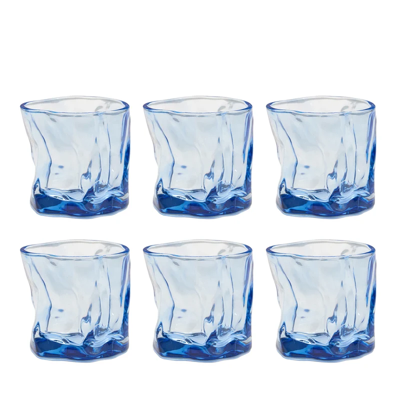 No04 Glas 6 Stück