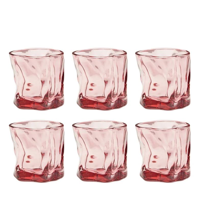 No04 Glas 6 Stück