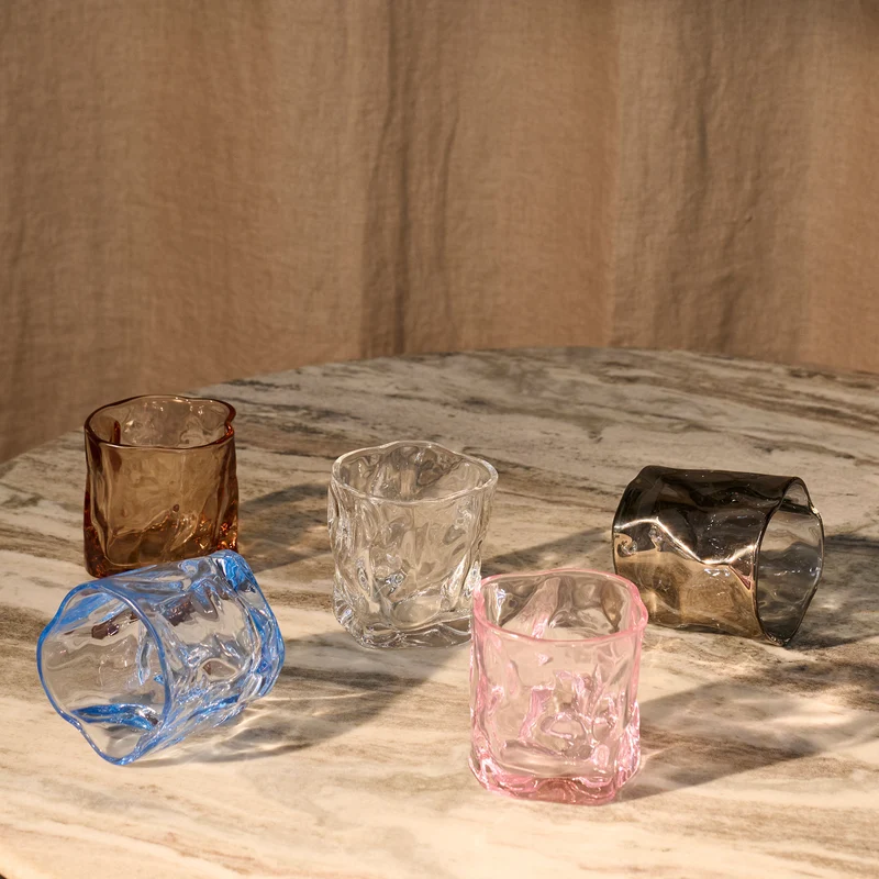 No04 Glas 6 Stück