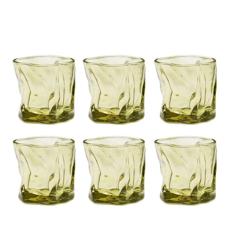 No04 Glas 6 Stück