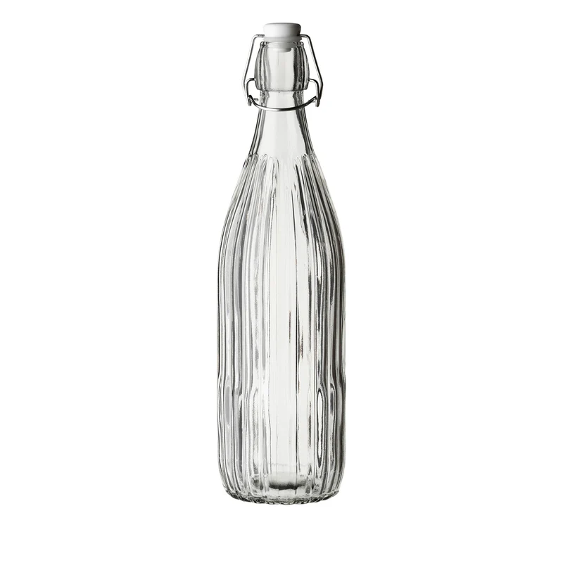 Jupiter Flasche mit patentiertem Verschluss